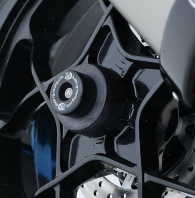 Краш тапи за ост R&amp;G RACING Swingarm Protectors Orange KTM 1290 Super Duke 14-25_2